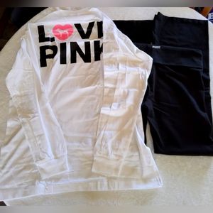 Victoria's Secret Pink Outfit